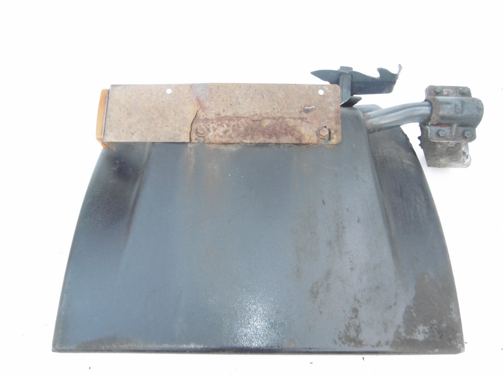 фото №1, Підкрилок лівий задня daf xf 95