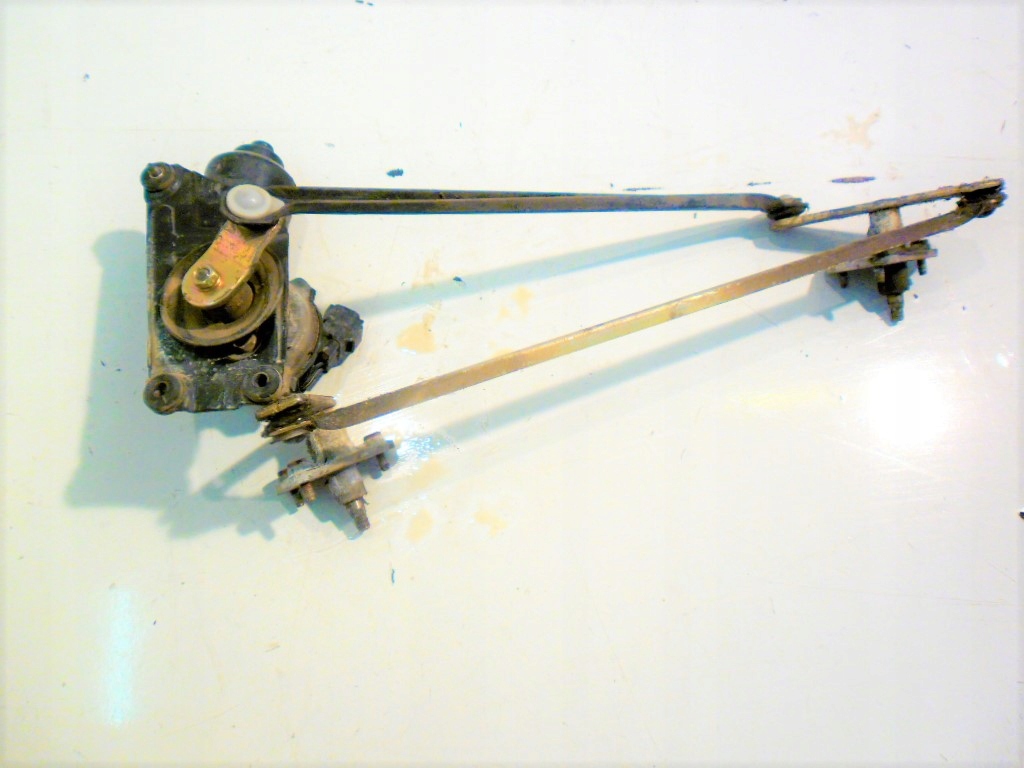 фото №1, Механизм дворник chevrolet kalos