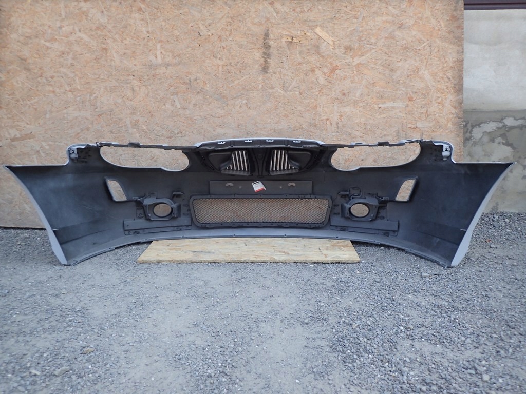 фото №6, Новый бампер перед передний rover 75 mg zt lift