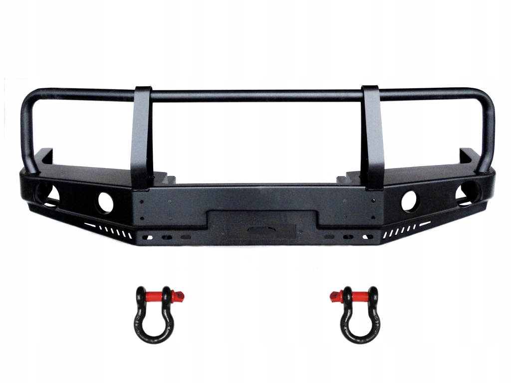 Купити Land rover discovery 1 бампер перед передній сталь