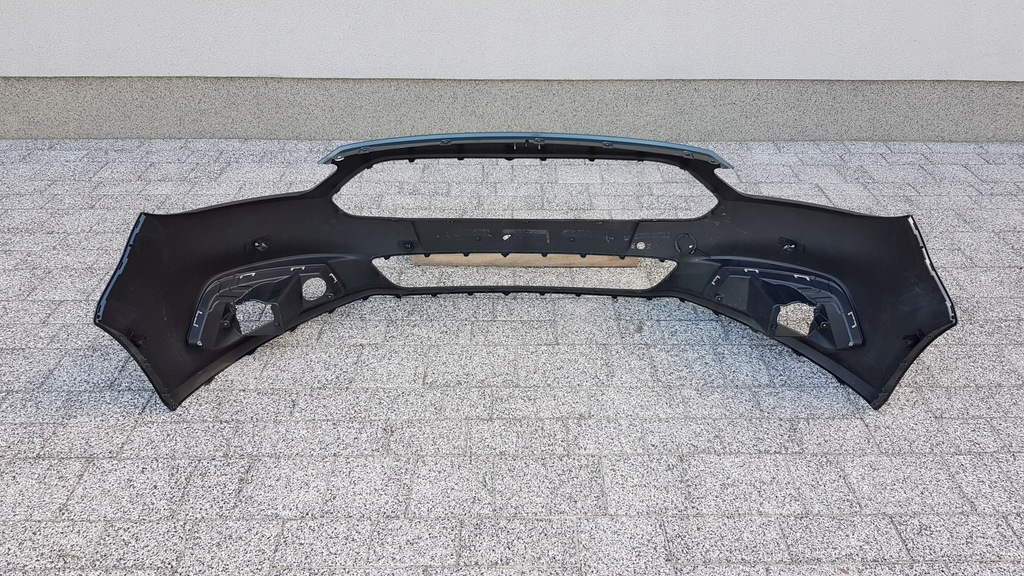 фото №7, S-max mk2 2015- бампер перед оригинал f208