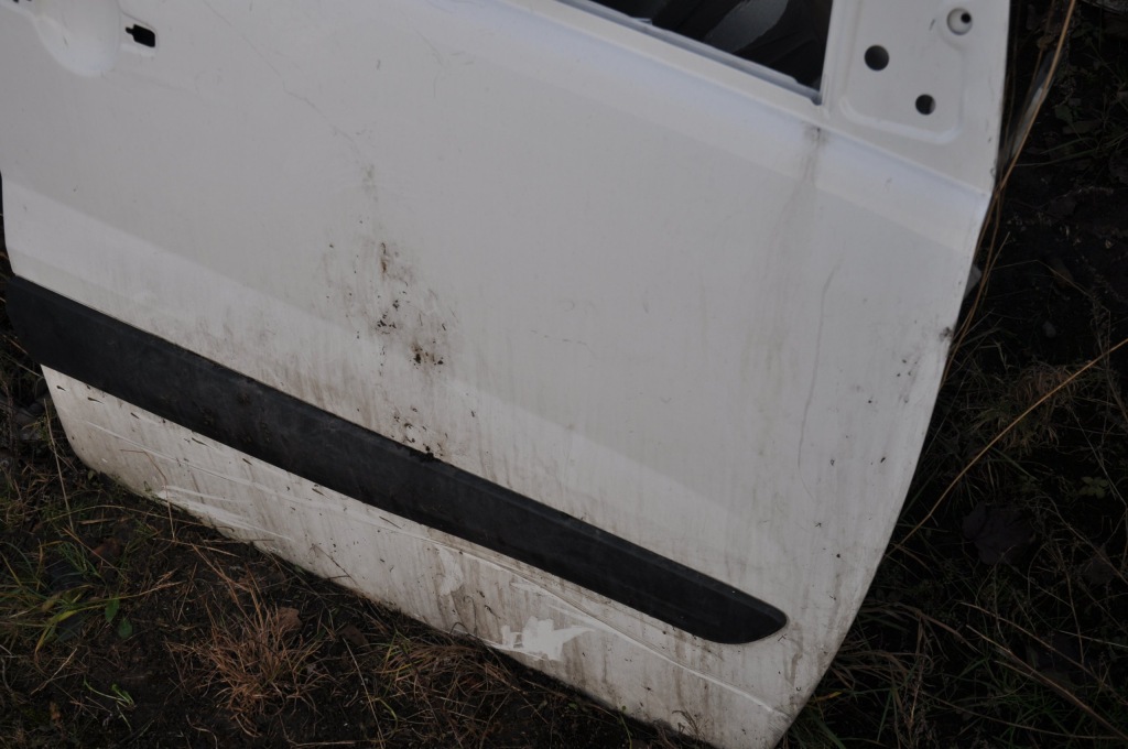 фото №11, Дверь правое передние правый перед scudo ii jumpy