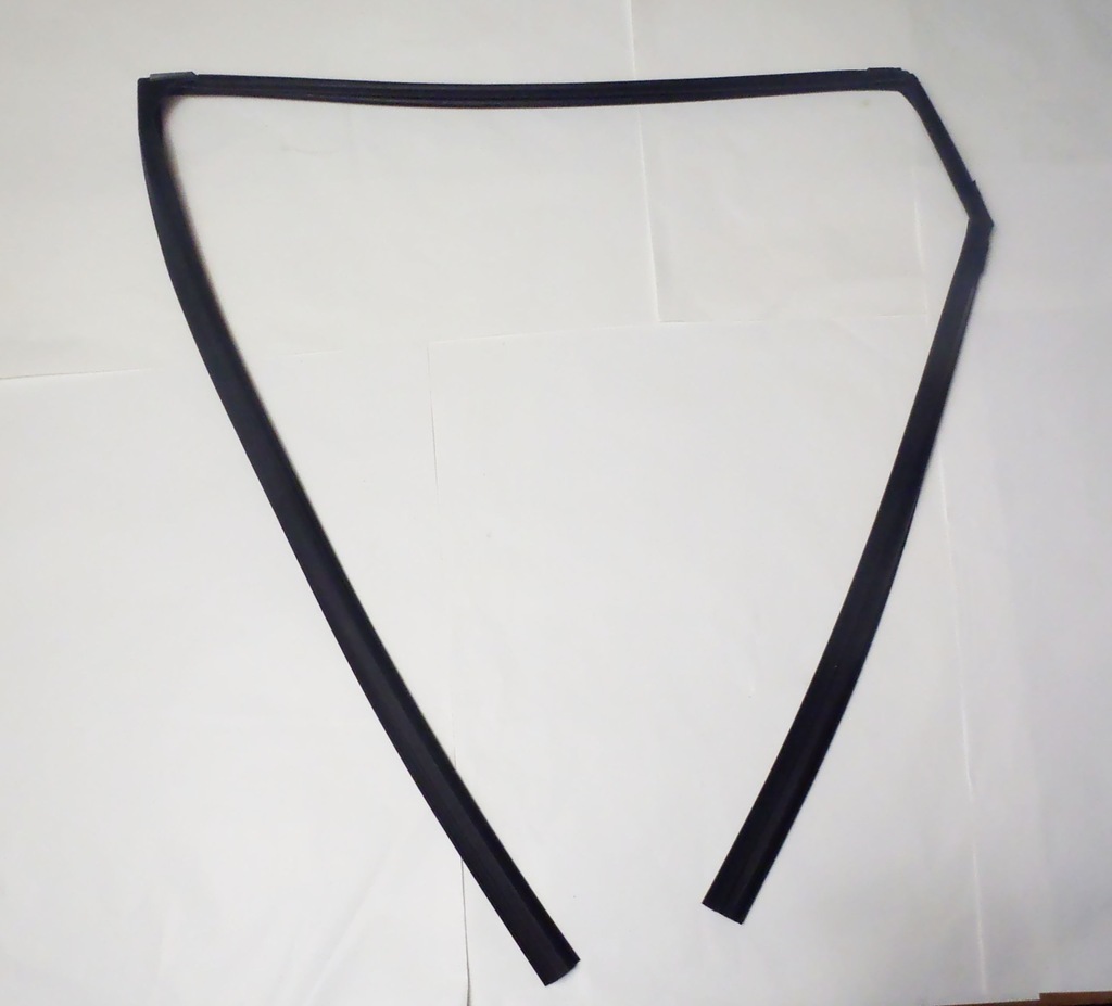 фото №1, Auris ii 12-18 5 дверь прокладка стекло рамки задняя p