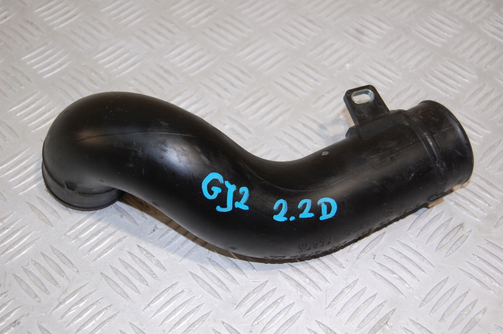 фото №1, Труба шланг інтеркулер mazda 6 vi gj lift