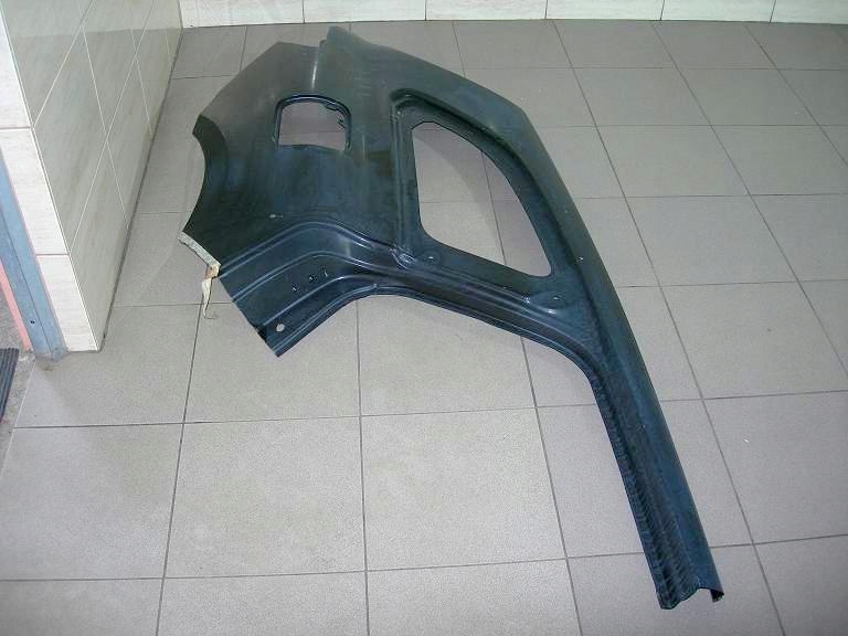 фото №10, Renault talisman kombi grandtour задний крыло задняя