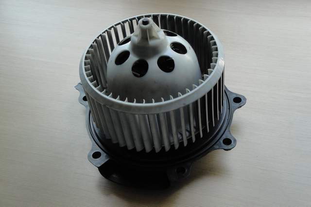 фото №3, Повітродувка вентилятор renault espace 4 iv europa łódź 524922096 524922097