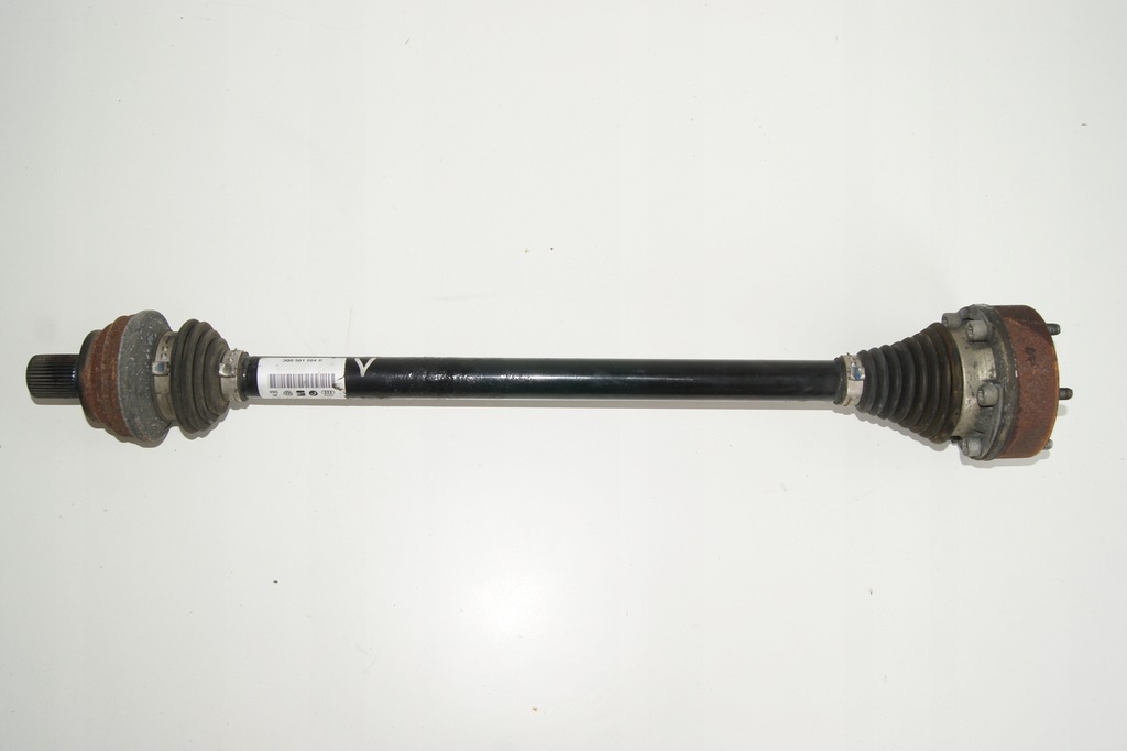 фото №1, Gd vw passat b8 2.0tdi привідний вал права задня 3q0501204d