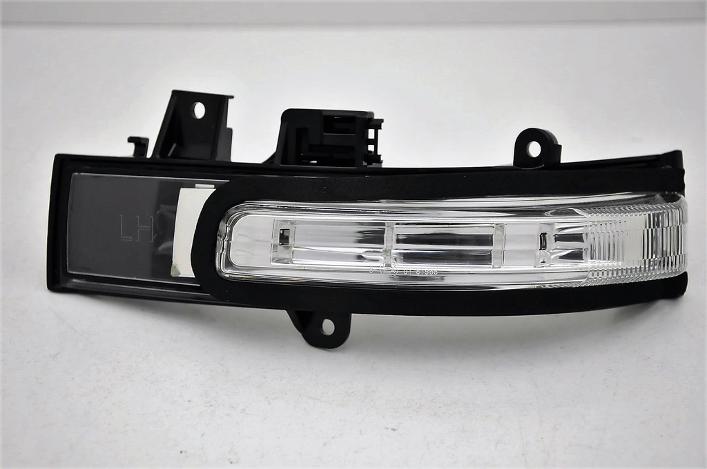 фото №1, Citroen c4 aircross 2010- поворот w зеркало левый