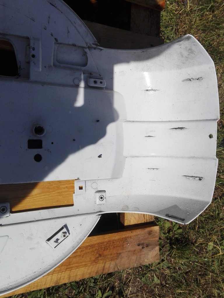 фото №4, Mitsubishi pajero iv корпус колеса запасного