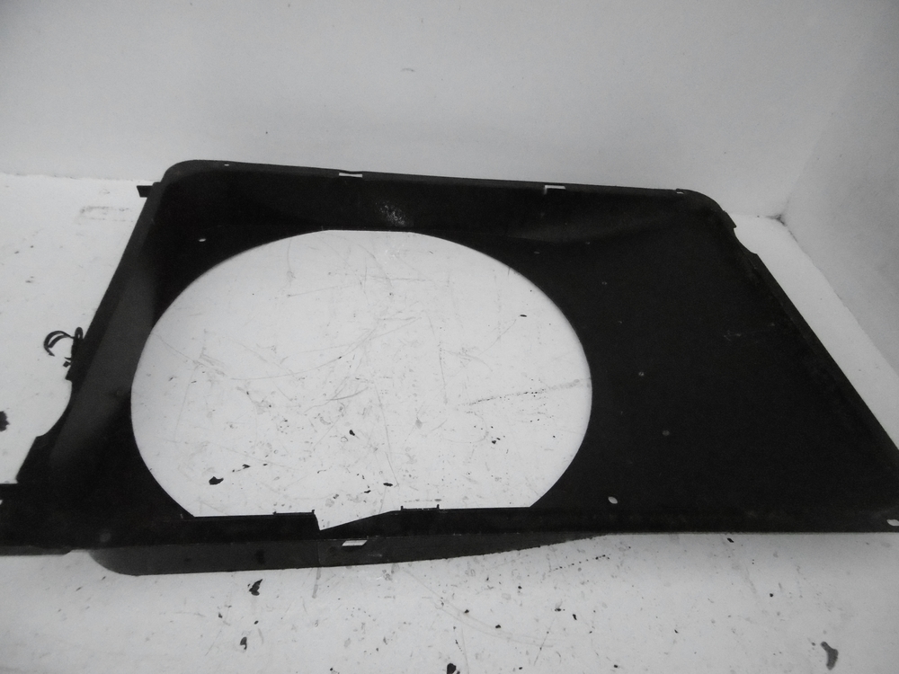 фото №4, Корпус вентилятора радиатора renault magnum