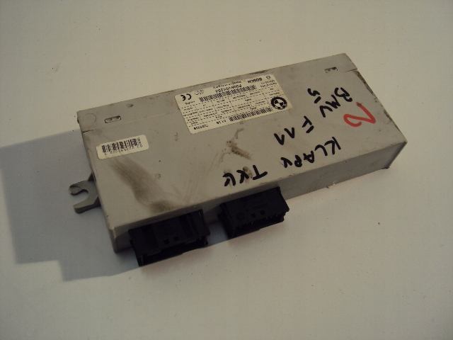 фото №1, Модуль крышки багажника bmw 5 f11