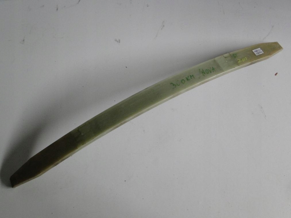 фото №1, Mercedes sprinter w906 906 рессора щетка передний