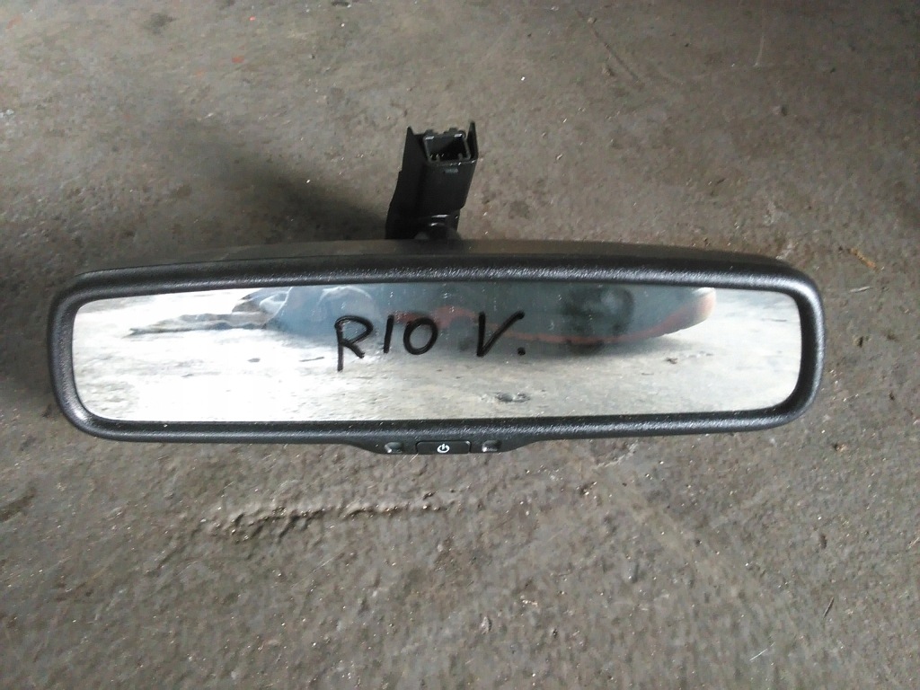 фото №1, Kia rio iv v 2017-20 зеркало внутреннее заднего вида