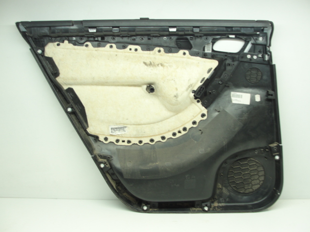 фото №6, Обшивка дверь шторка правый задняя c4 grand picasso