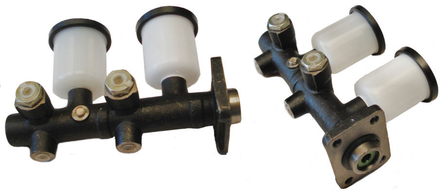 фото №1, Насос гальма toyota land cruiser bj40