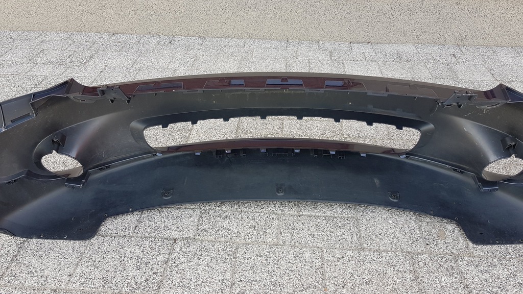 фото №9, Mini cooper d бампер перед оригінал b307