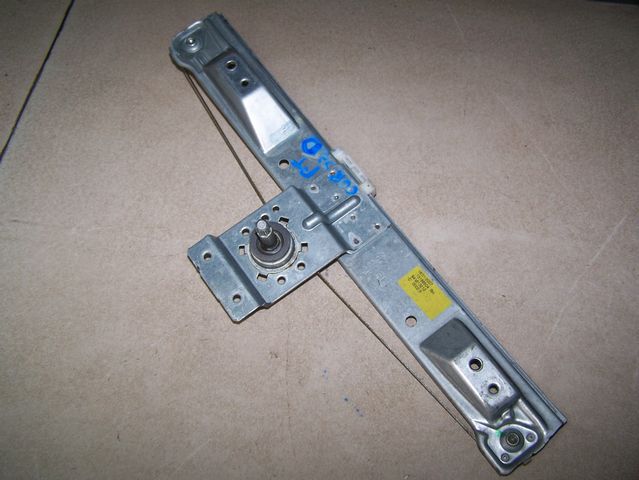 фото №1, Opel corsa d механизм стекло подъемник правый задняя