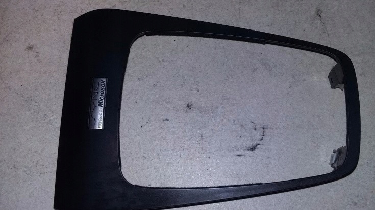 фото №1, Ford mondeo mk5 dekor рамка ds73-f045a76-ga