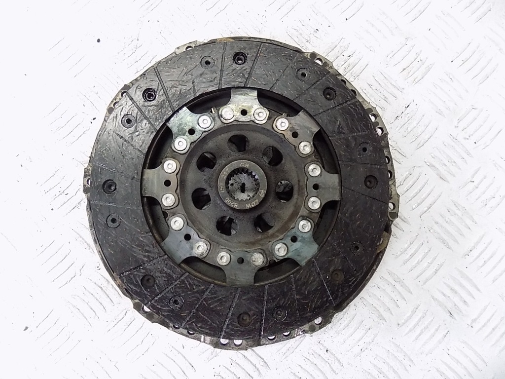 фото №5, Зчеплення 6b - renault scenic ii lift 1.5 dci 105km