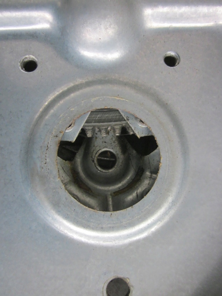 фото №5, Механизм стекло правый задняя volvo v50 04-06r