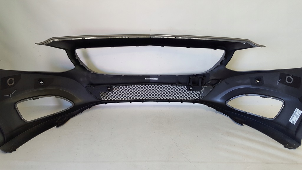 фото №7, Mercedes b w246 lift бампер перед передній 14-18r