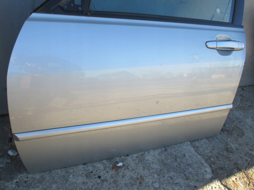 фото №2, Lexus is 2001 двері ліва перед передні доставка