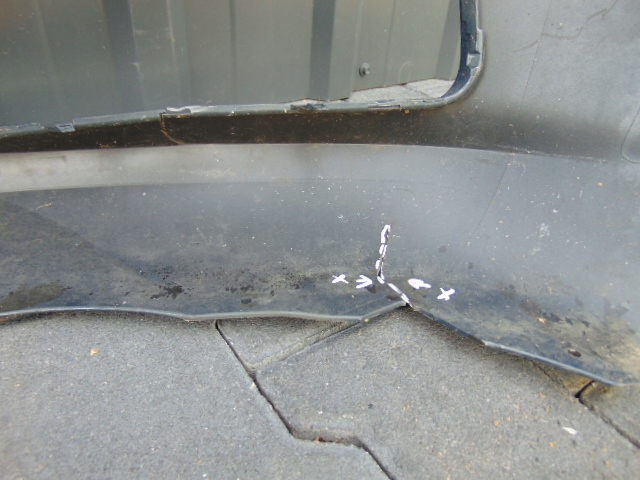 фото №15, Бампер перед bmw 2 f45 2014- 7328677