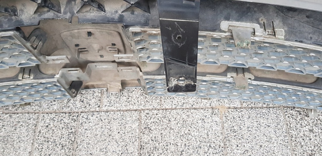 фото №9, Dodge ram решітка радіатора решітка радіатора бампер перед оригінал