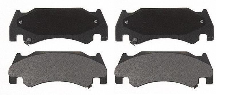 фото №1, Гальмівні колодки гальмівні перед dodge ram 1500 srt 8.3 05-