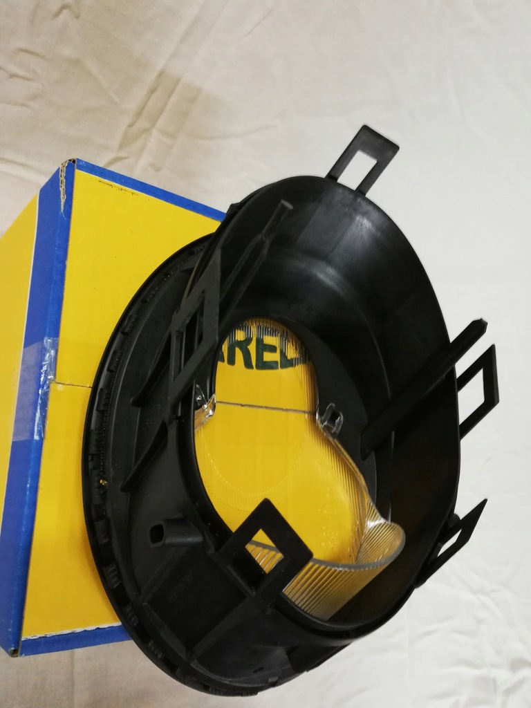 фото №15, Фара стекло стекло фары правый porsche 911 993 orygi.