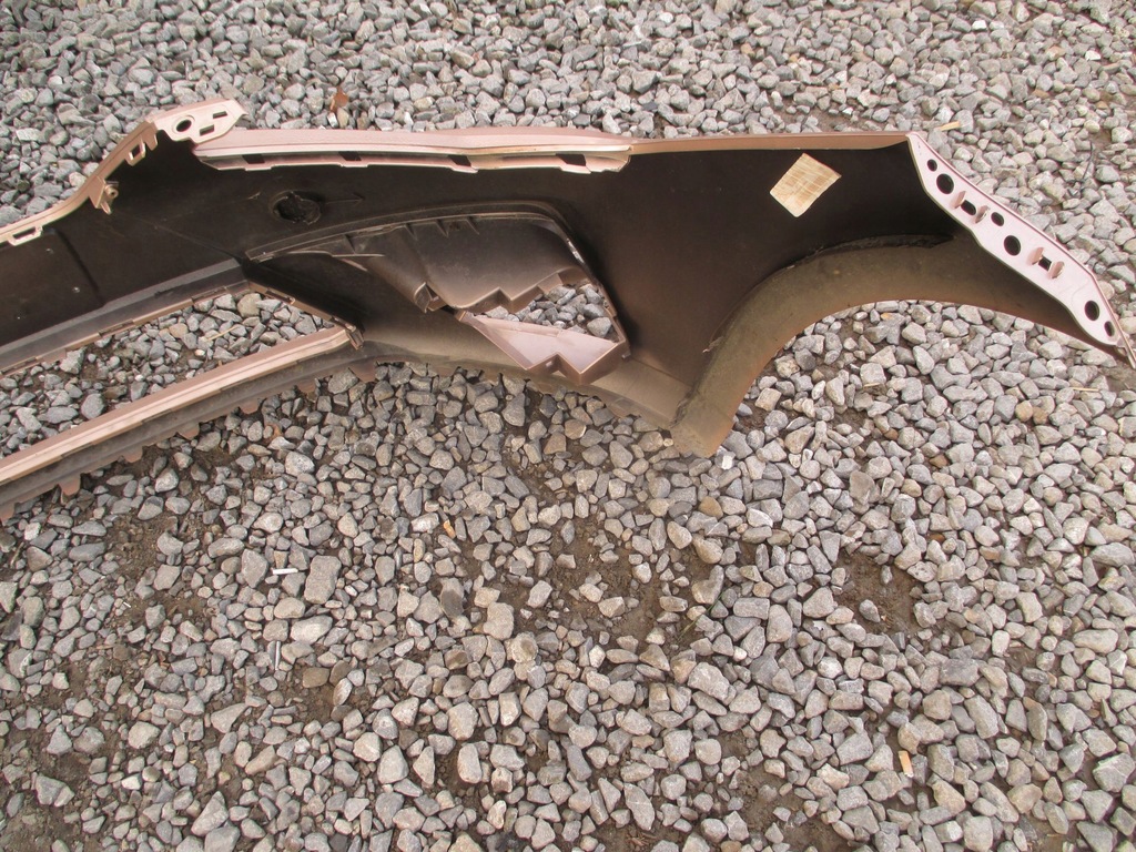 фото №6, Seat оригинальный номер 6f0 807 221 d бампер передний