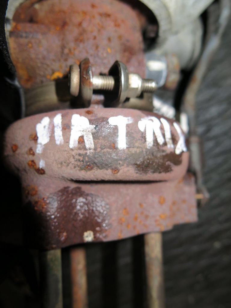 фото №4, Турбонагнітач hyundai 1.5crdi 2823127500 matrix