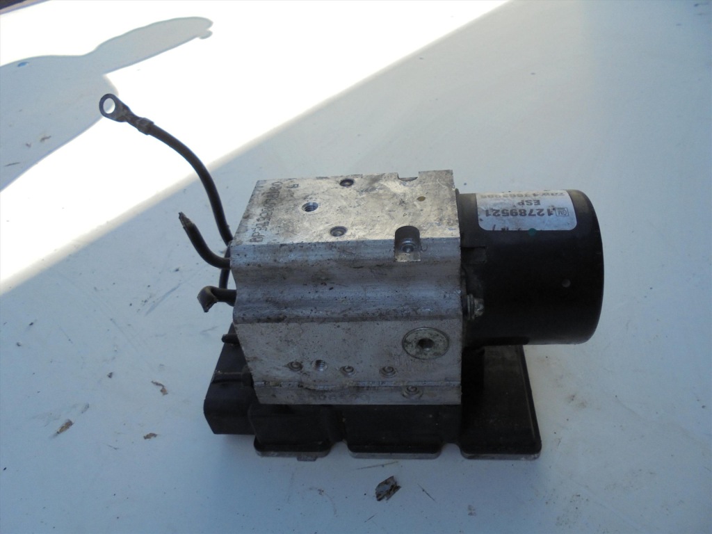 фото №1, Насос abs 12789521 opel vectra c -доставка-