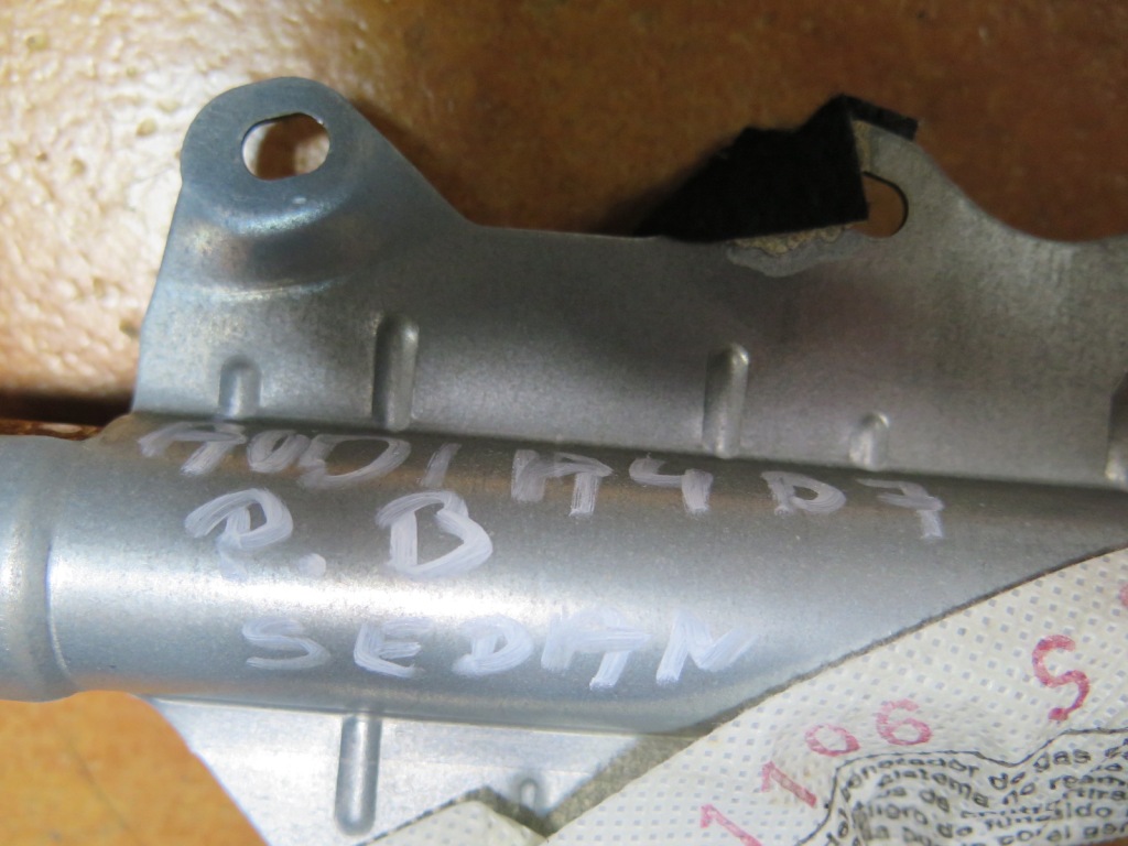 Шторка безпеки повітряна audi a4 b7 8e5880741c 742c в Україні