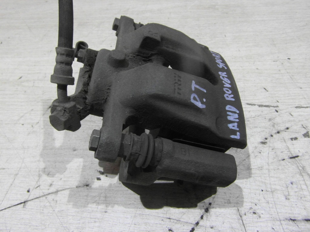 фото №11, Супорт задня правий лівий range rover land sport 07r