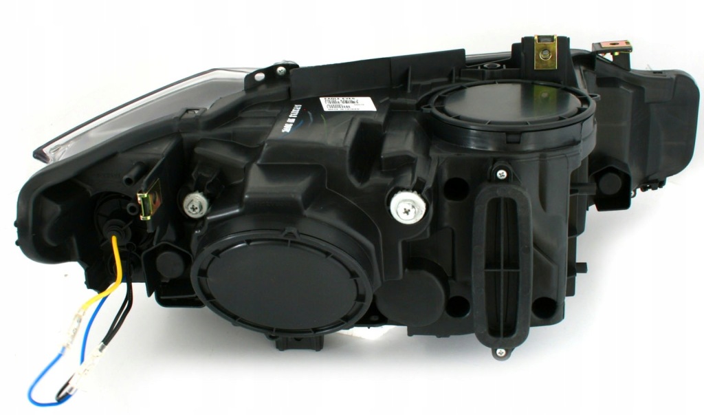 Bmw 3 f30 фары фары led кольца дневные drl в Украине