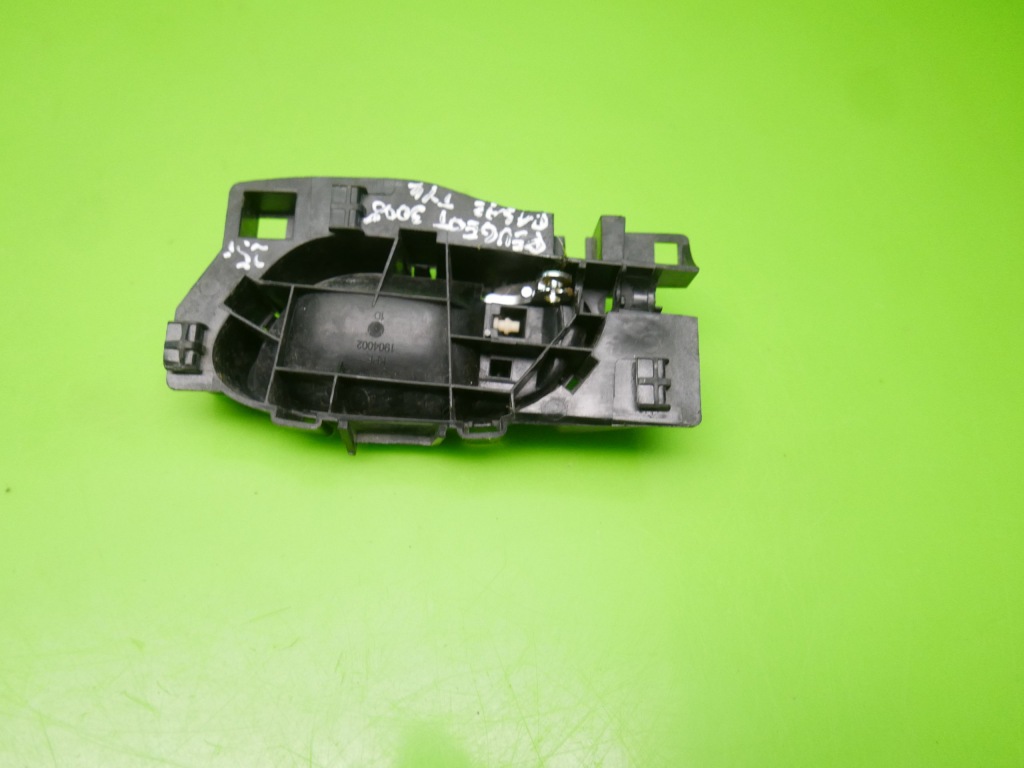 фото №8, Ручка внутренняя правая задняя peugeot 3008 i phi 09-