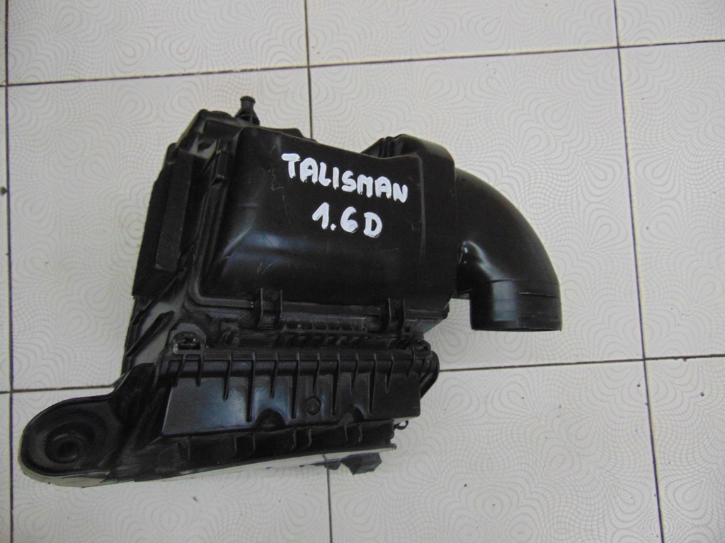 фото №1, Корпус фільтра повітря renault talisman 1.6d