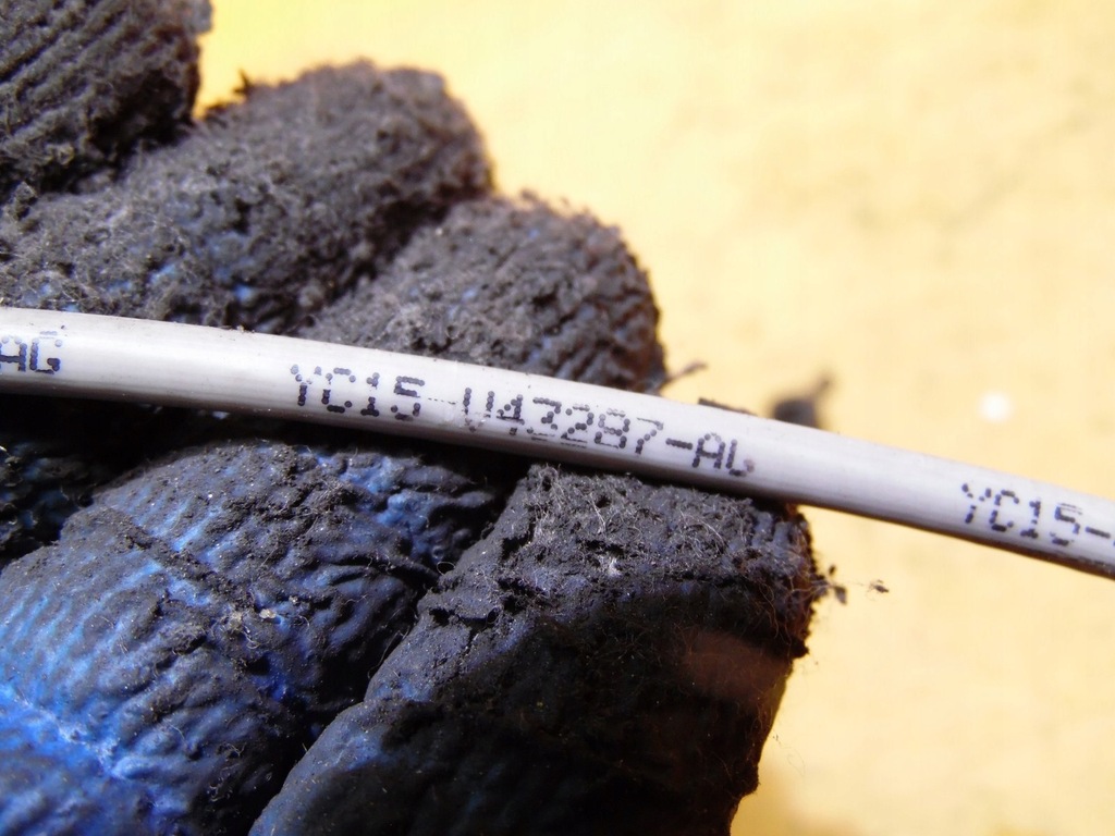 фото №5, Трос дверь левый задняя ford transit vi