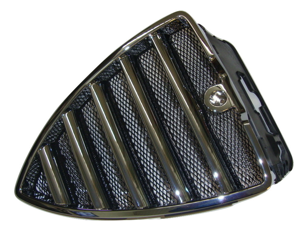 Купити Alfa romeo 166 lift решітка радіатора решітка радіатора scudetto 706