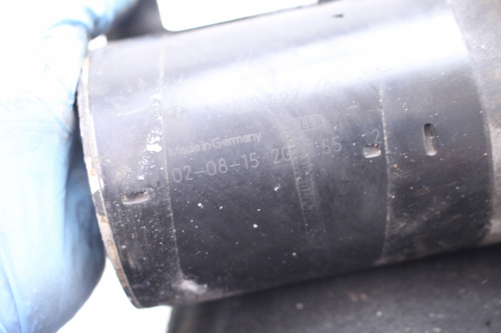 Mini cooper one r52 1.6 0001106018 стартер в Україні