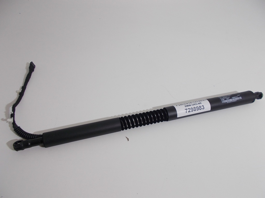 фото №1, Привід кришки лівий bmw f34 f34 lci