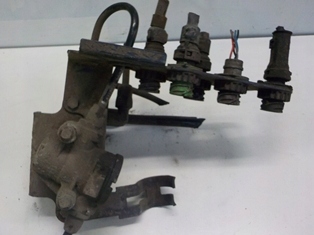 фото №1, Scania r клапан повітря