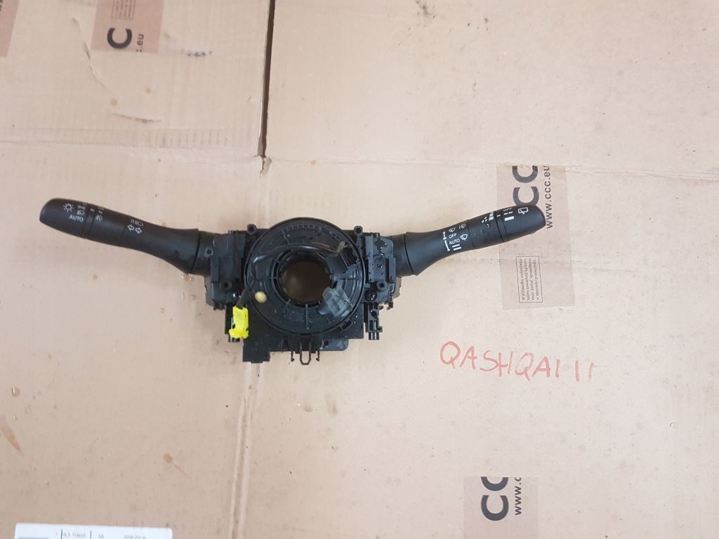 фото №1, Переключатели комбинированный лента nissan qashqai ii j11