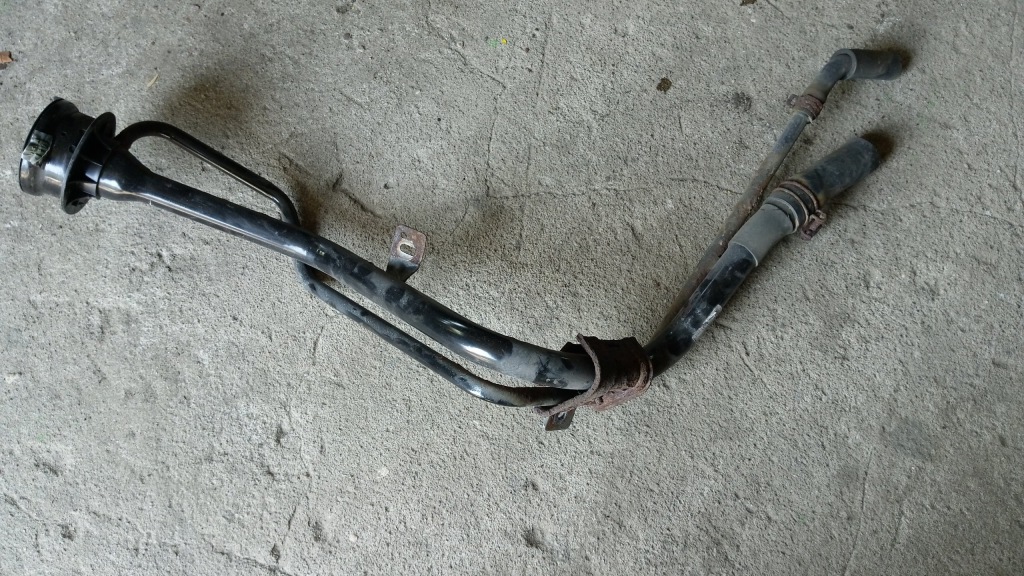 Купить Mazda 3 09-13 bl 1.6 b заливная горловина топлива