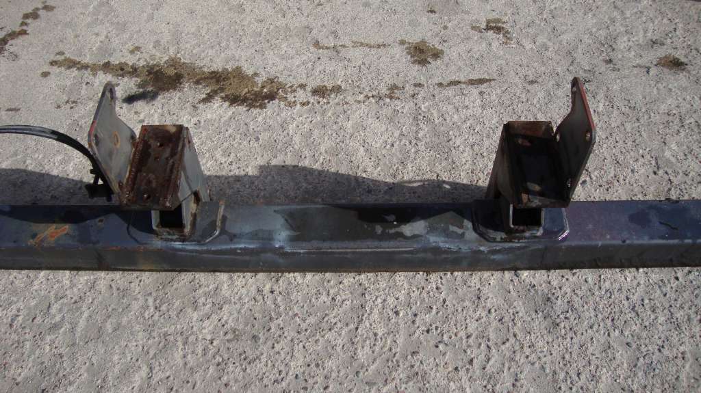 фото №5, Бампер балка pod бампер iveco eurocargo