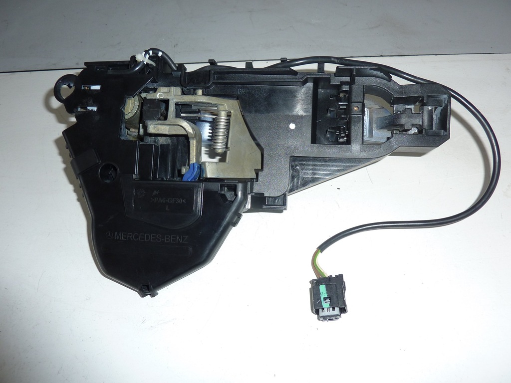 фото №4, Ручка дверь левая mercedes r-klasa w251 r251 europ