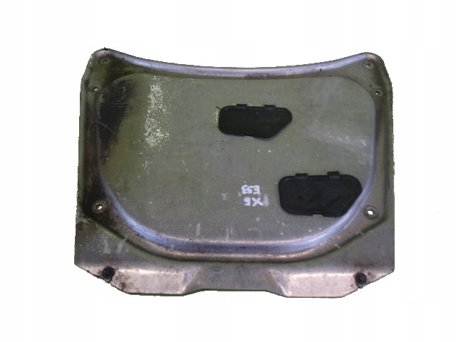 фото №6, Защита двигателя алюминиевая bmw x5 e53 1095656