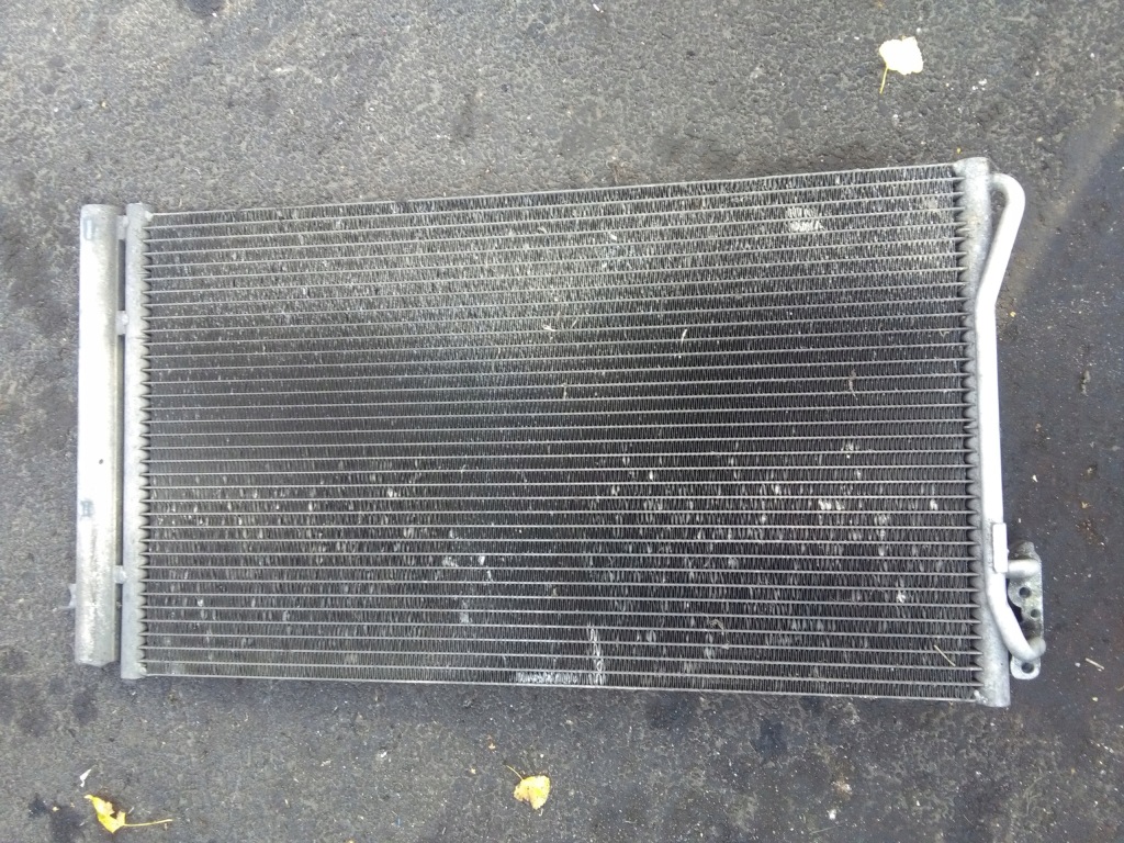фото №7, Радиатор кондиционера bmw 1 3 e90 e87 e91 td оригинальный номер