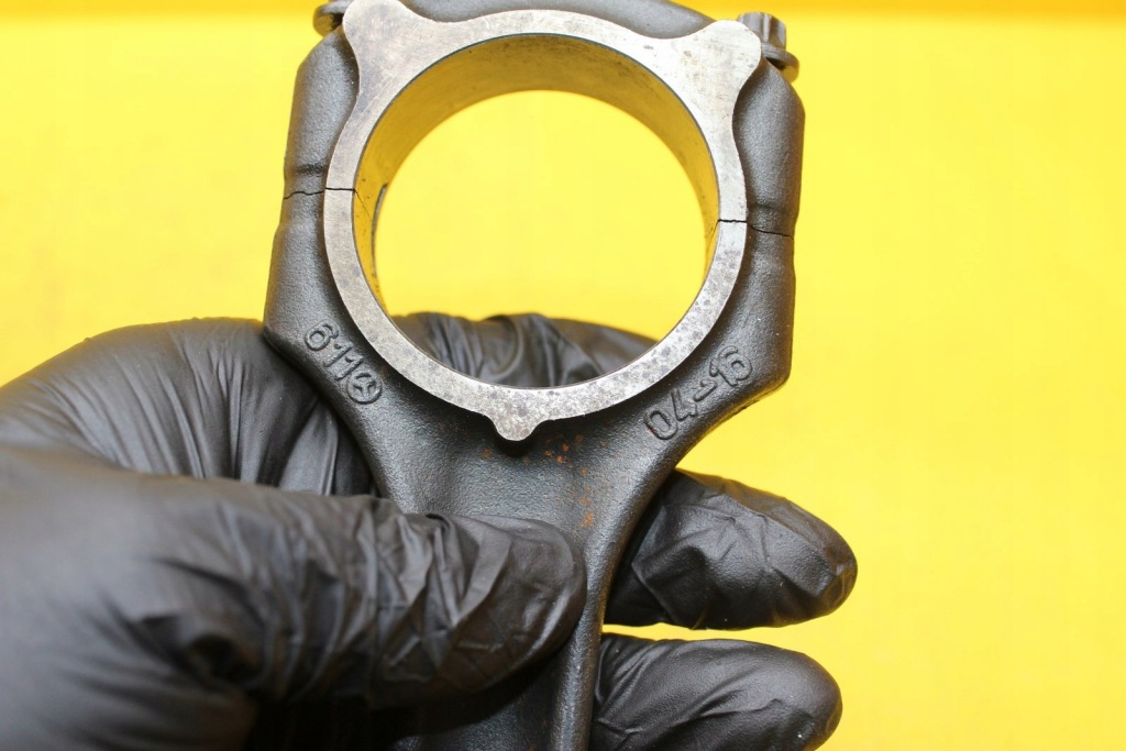 фото №5, Поршень поршні шатун шату́н vito 2.2 cdi